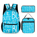Isle of Bute Medium size Backpack/Lunch Bag/Cosmetic-Pencil Case - Free p&p Worldwide