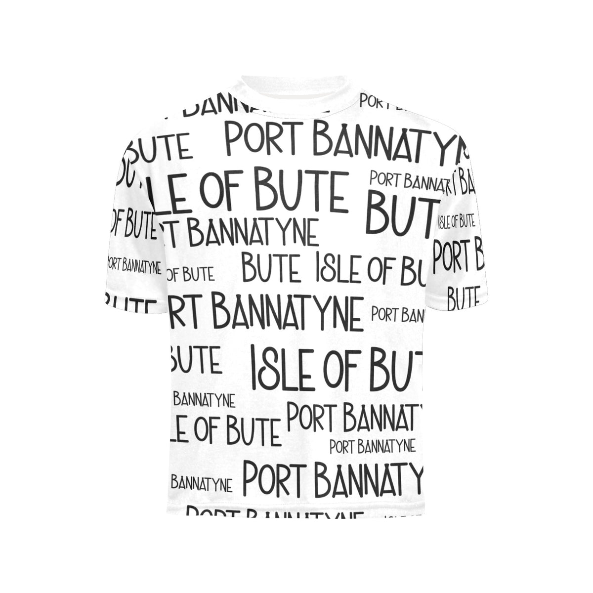 Isle of Bute T-shirt for Youth