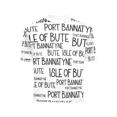 Isle of Bute T-shirt for Youth