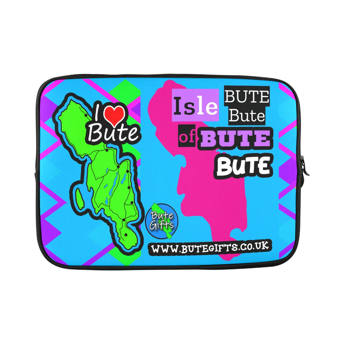 Sleeve for 15.6" Laptop - Free p&p Worldwide