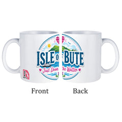 Isle of Bute – Just Doon the Watter Mug