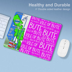 Isle of Bute Mouse pad - Free p&p Worldwide