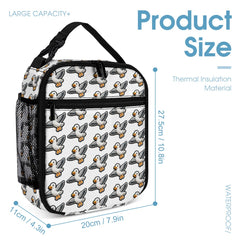 Isle of Bute Medium size Backpack/Lunch Bag/Cosmetic-Pencil Case - Free p&p Worldwide