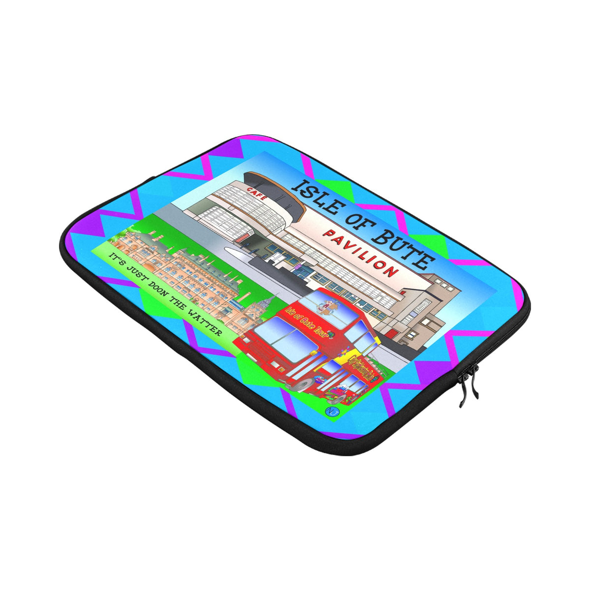 Sleeve for 15.6" Laptop - Free p&p Worldwide