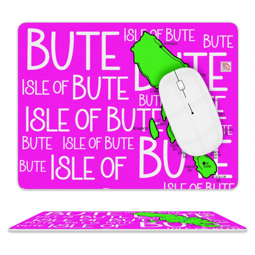 Isle of Bute Mouse pad - Free p&p Worldwide