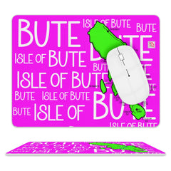 Isle of Bute Mouse pad - Free p&p Worldwide