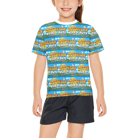 Isle of Bute T-shirt for Youth