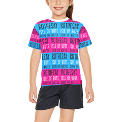 Isle of Bute T-shirt for Youth