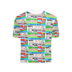 Isle of Bute T-shirt for Youth