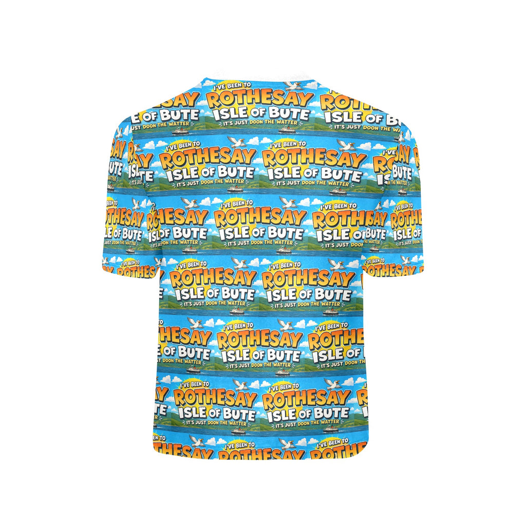 Isle of Bute T-shirt for Youth