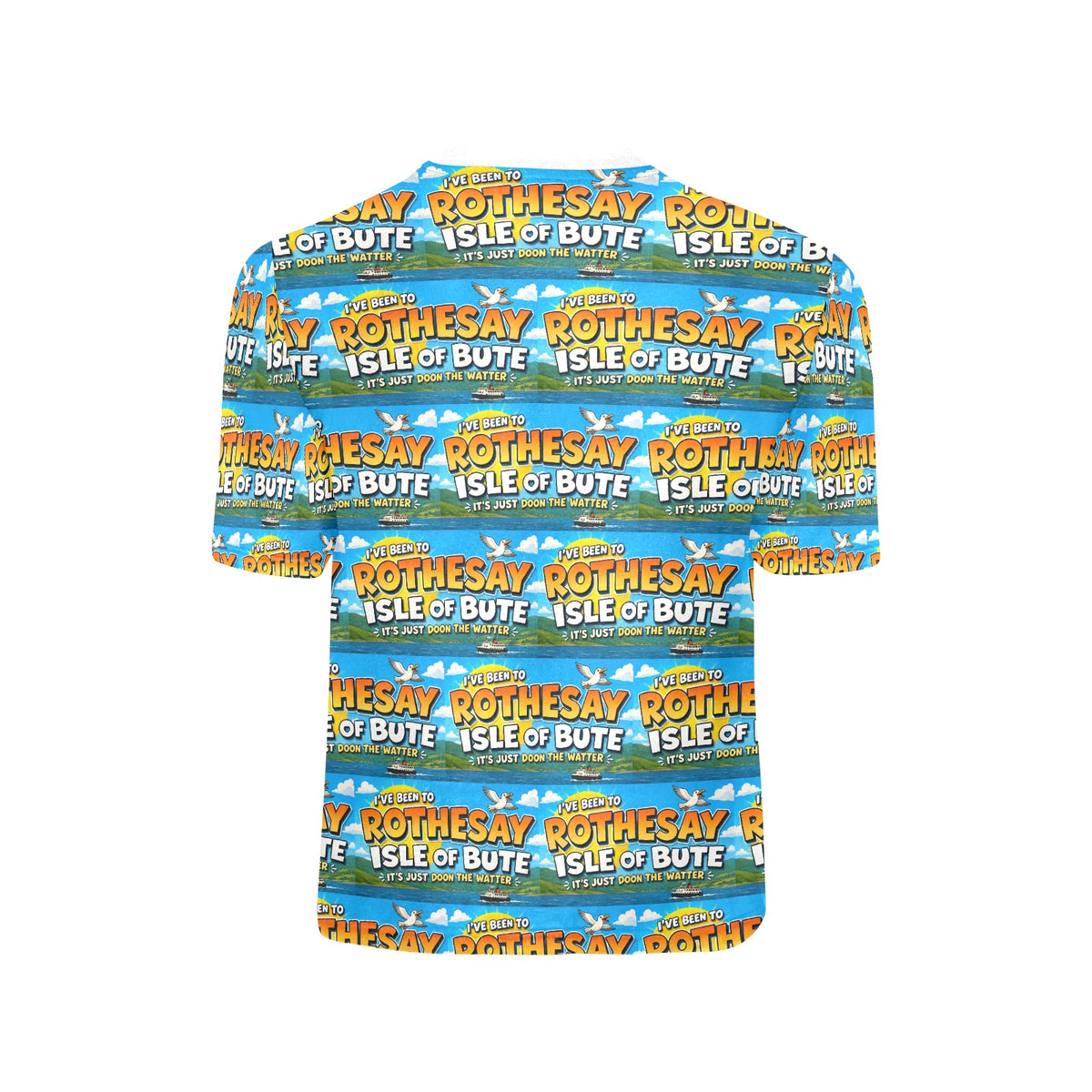 Isle of Bute T-shirt for Youth