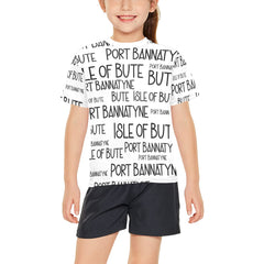 Isle of Bute T-shirt for Youth