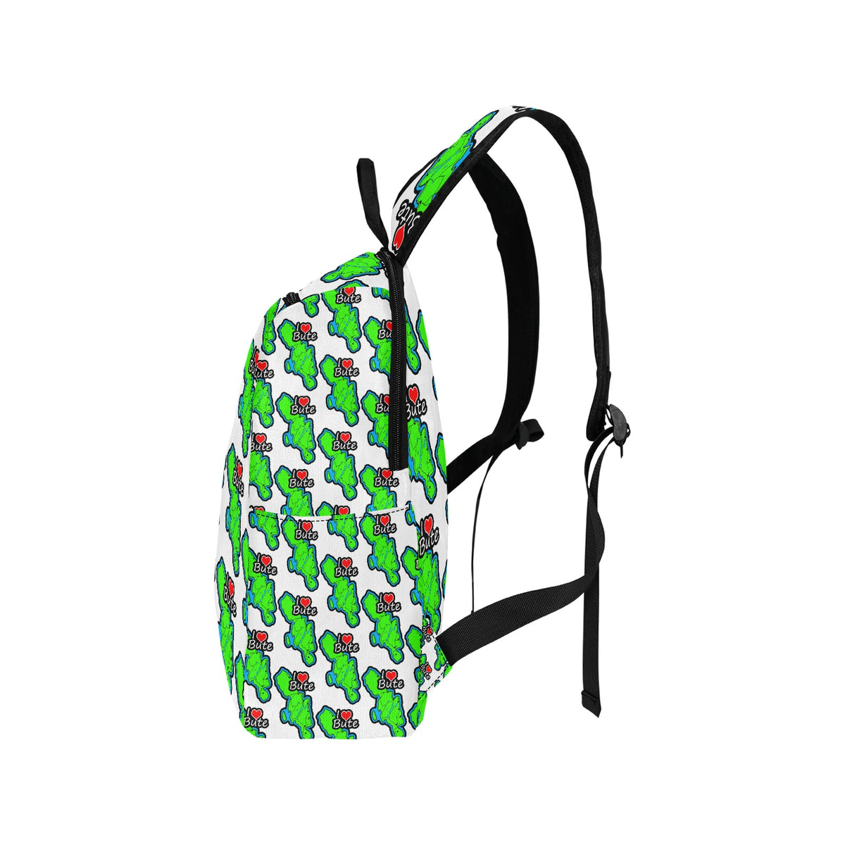 Isle of Bute Medium Backpack - Free p&p Worldwide