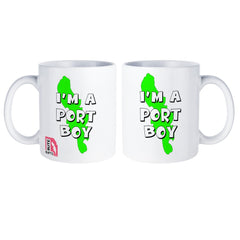 I’m a Port Boy Mug | Port Bannatyne, Isle of Bute