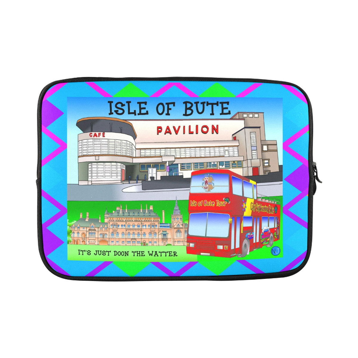 Sleeve for 15.6" Laptop - Free p&p Worldwide