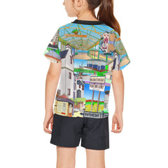 Isle of Bute T-shirt for Youth