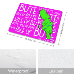 Isle of Bute Mouse pad - Free p&p Worldwide