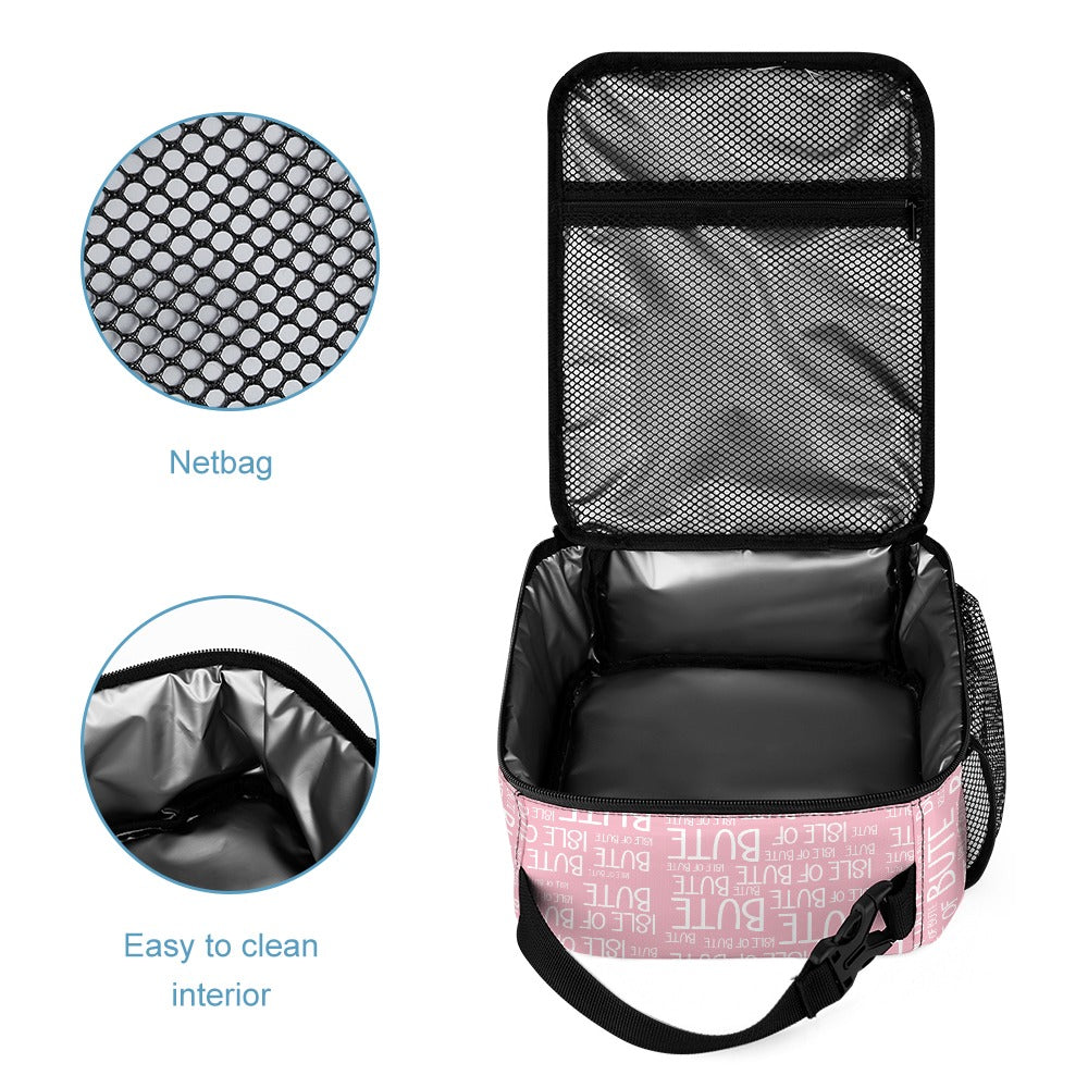 Isle of Bute Medium size Backpack/Lunch Bag/Cosmetic-Pencil Case - Free p&p Worldwide