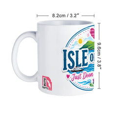 Isle of Bute – Just Doon the Watter Mug