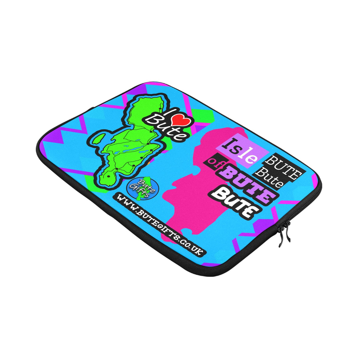 Sleeve for 15.6" Laptop - Free p&p Worldwide