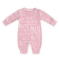 Isle of Bute Baby Romper - Free P&P Worldwide