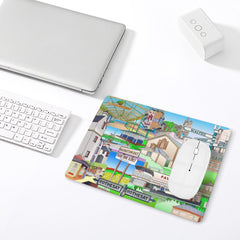 Isle of Bute Mouse pad - Free p&p Worldwide