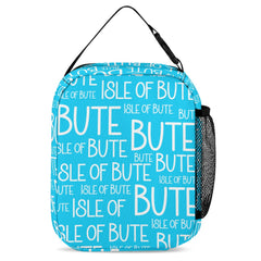 Isle of Bute Medium size Backpack/Lunch Bag/Cosmetic-Pencil Case - Free p&p Worldwide