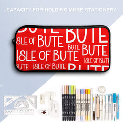 Isle of Bute Medium size Backpack/Lunch Bag/Cosmetic-Pencil Case - Free p&p Worldwide