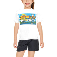 Isle of Bute T-shirt for Youth