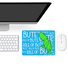Isle of Bute Mouse pad - Free p&p Worldwide