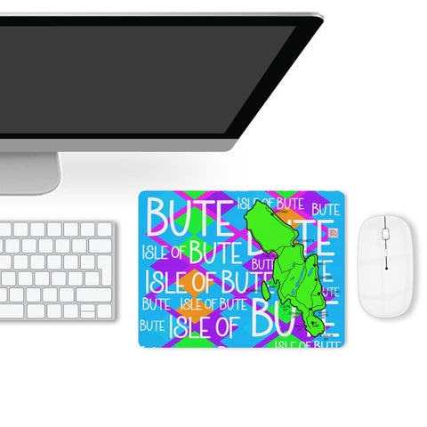 Isle of Bute Mouse pad - Free p&p Worldwide