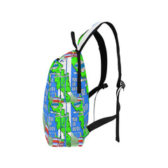 Isle of Bute Medium Backpack - Free p&p Worldwide