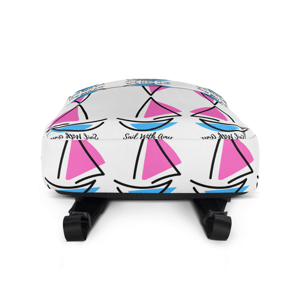 Sail with Amy - B'pack - Free p&p Worldwide