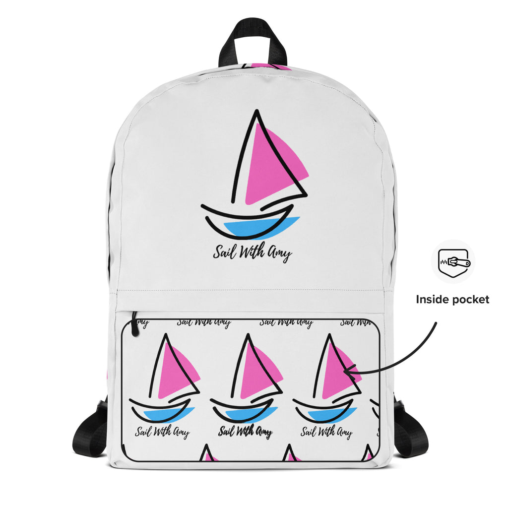 Sail with Amy - B'pack - Free p&p Worldwide