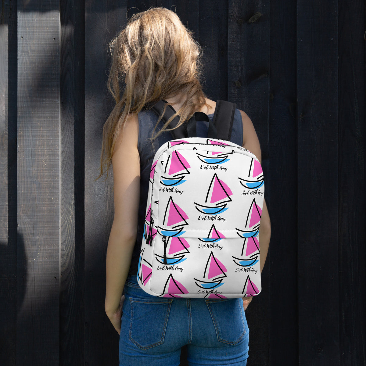 Sail with Amy - B'pack - Free p&p Worldwide