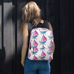 Sail with Amy - B'pack - Free p&p Worldwide