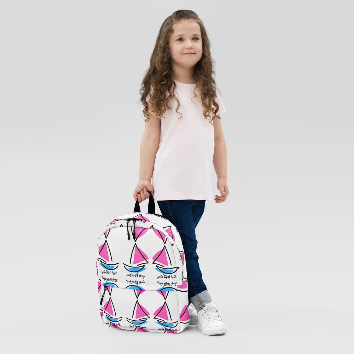 Sail with Amy - B'pack - Free p&p Worldwide