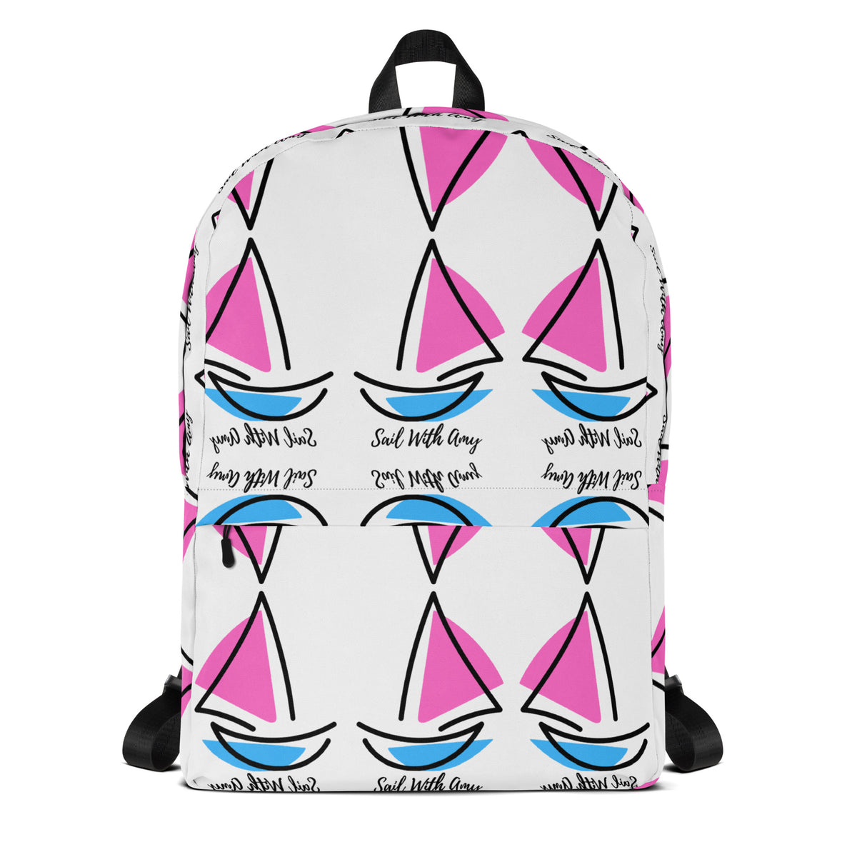 Sail with Amy - B'pack - Free p&p Worldwide