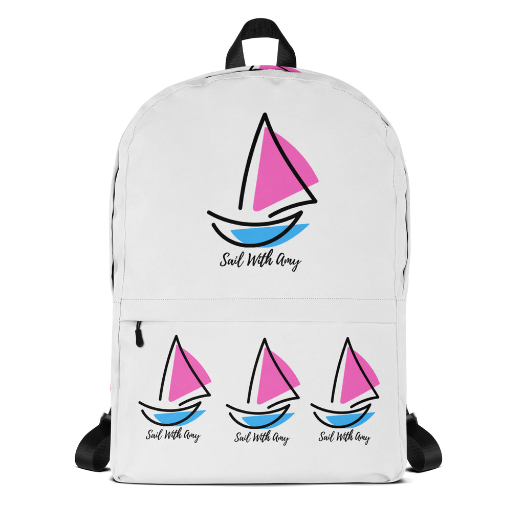 Sail with Amy - B'pack - Free p&p Worldwide