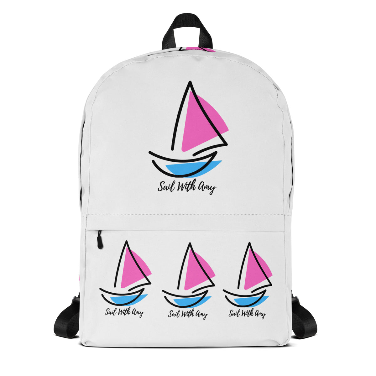Sail with Amy - B'pack - Free p&p Worldwide