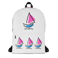 Sail with Amy - B'pack - Free p&p Worldwide