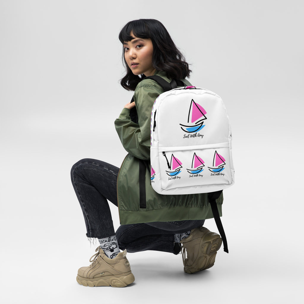 Sail with Amy - B'pack - Free p&p Worldwide