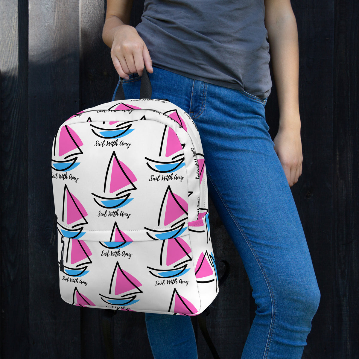 Sail with Amy - B'pack - Free p&p Worldwide