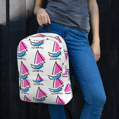 Sail with Amy - B'pack - Free p&p Worldwide