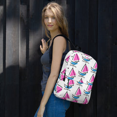 Sail with Amy - B'pack - Free p&p Worldwide
