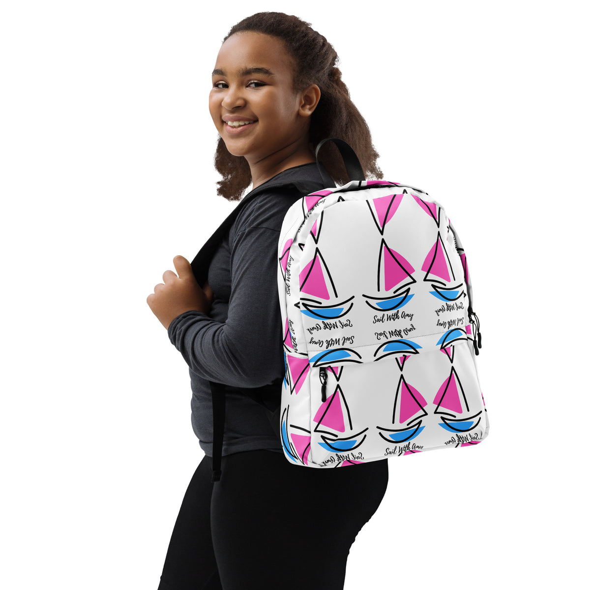 Sail with Amy - B'pack - Free p&p Worldwide