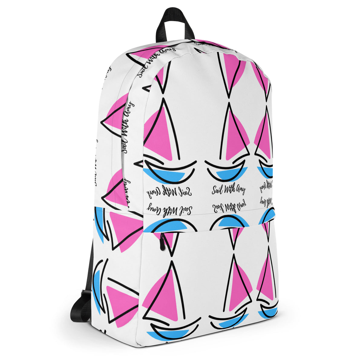 Sail with Amy - B'pack - Free p&p Worldwide