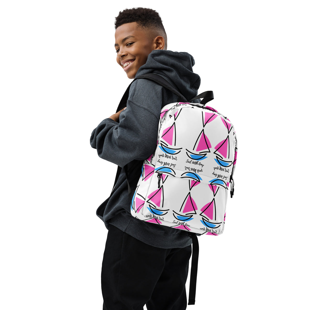 Sail with Amy - B'pack - Free p&p Worldwide