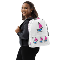 Sail with Amy - B'pack - Free p&p Worldwide