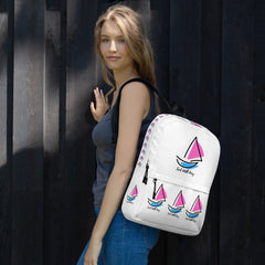 Sail with Amy - B'pack - Free p&p Worldwide